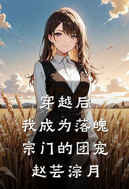 穿越后，我成为落魄宗门的团宠赵芸淙月