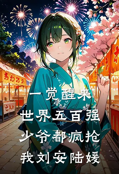 一觉醒来，世界五百强少爷都疯抢我刘安陆媛