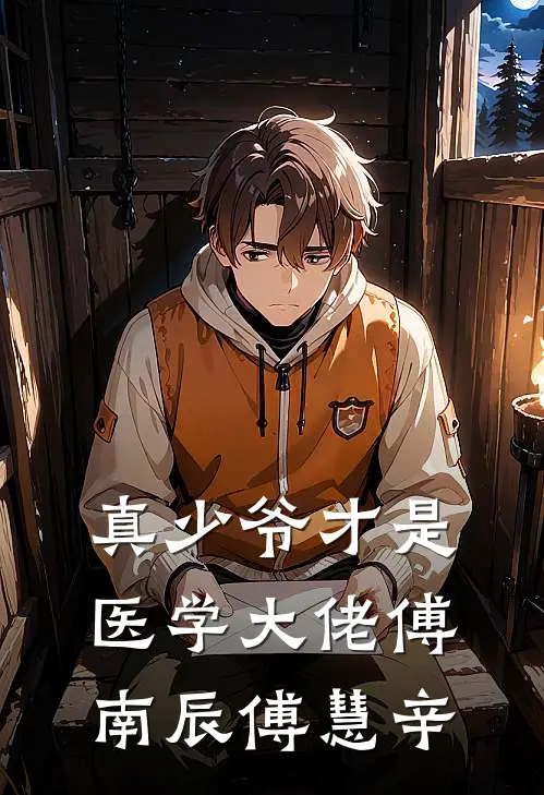 真少爷才是医学大佬傅南辰傅慧辛