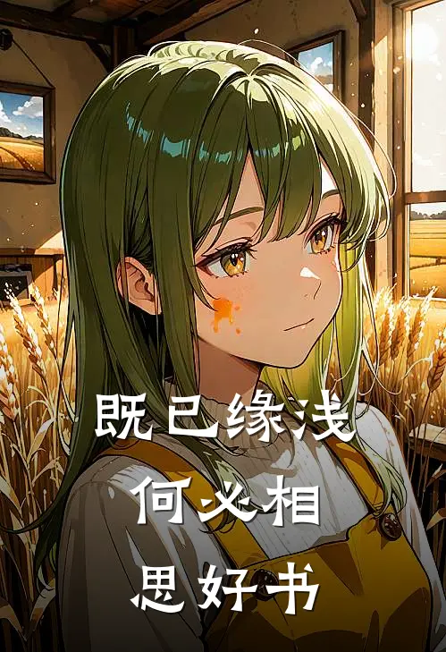 既已缘浅，何必相思好书