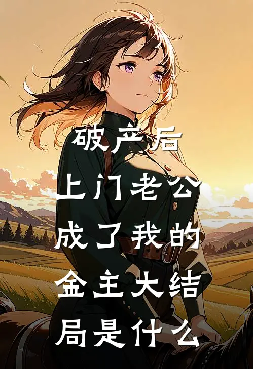 破产后，上门老公成了我的金主大结局是什么