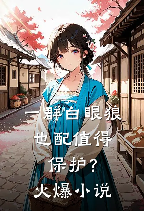 一群白眼狼，也配值得保护？火爆小说