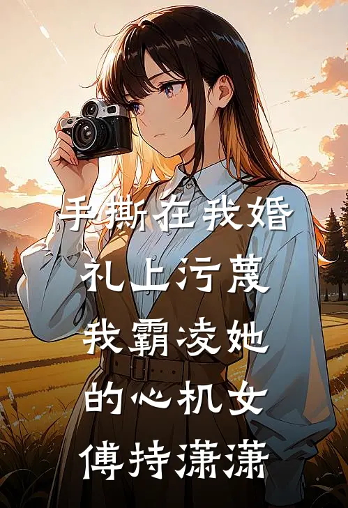 手撕在我婚礼上污蔑我霸凌她的心机女傅持潇潇