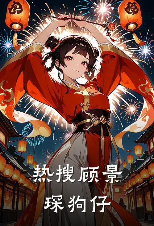 热搜顾景琛狗仔