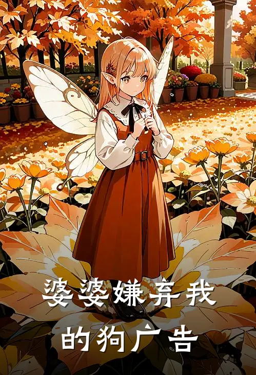 婆婆嫌弃我的狗广告