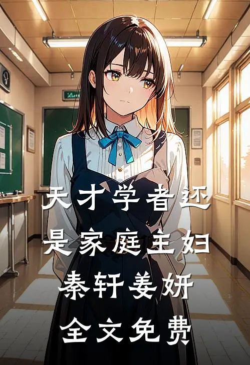 天才学者还是家庭主妇秦轩姜妍全文免费