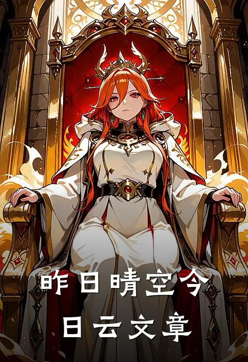 昨日晴空今日云文章