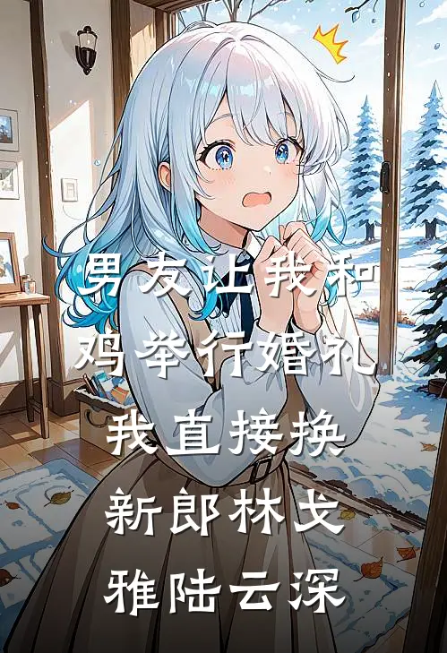 男友让我和鸡举行婚礼，我直接换新郎林戈雅陆云深