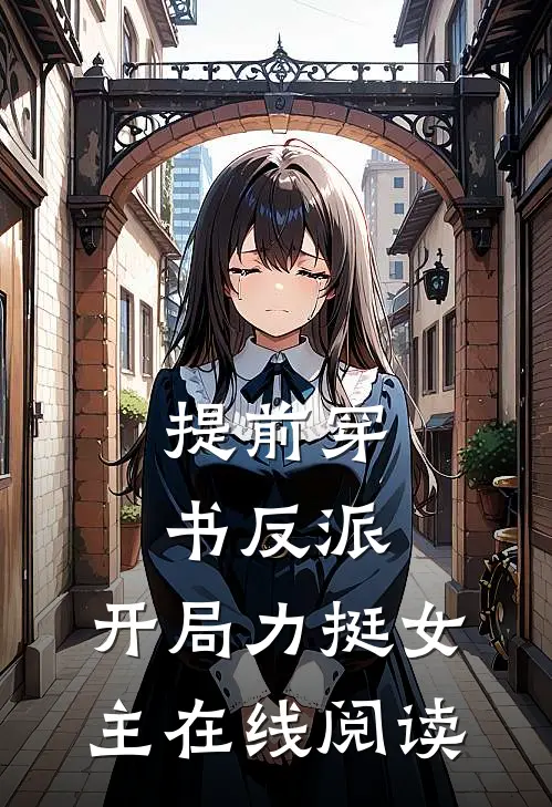 提前穿书反派，开局力挺女主在线阅读