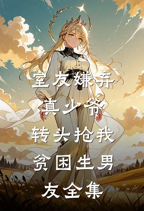 室友嫌弃真少爷，转头抢我贫困生男友全集