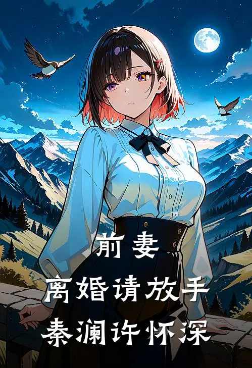 前妻，离婚请放手秦澜许怀深