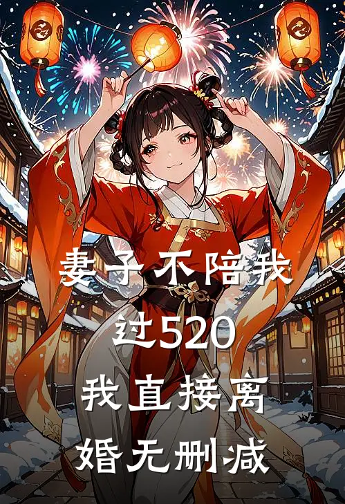 妻子不陪我过520，我直接离婚无删减