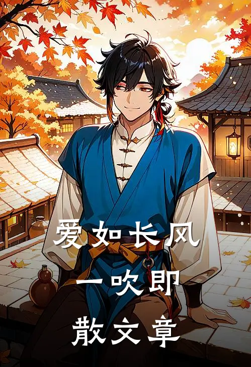 爱如长风，一吹即散文章