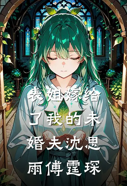 表姐嫁给了我的未婚夫沈思雨傅霆琛