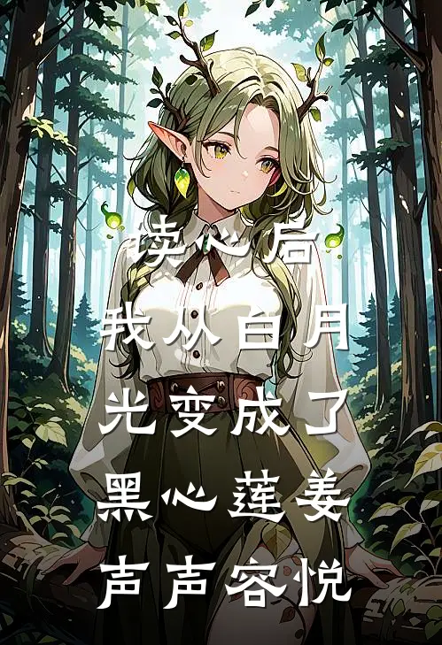 读心后，我从白月光变成了黑心莲姜声声容悦