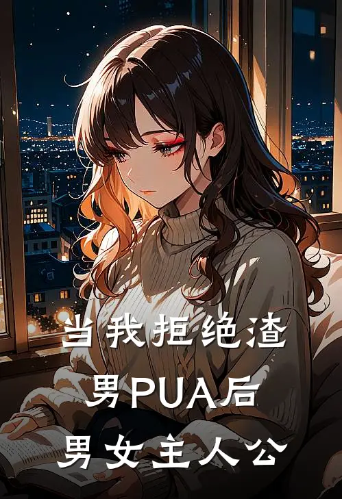 当我拒绝渣男PUA后男女主人公