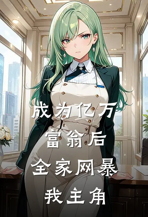 成为亿万富翁后，全家网暴我主角