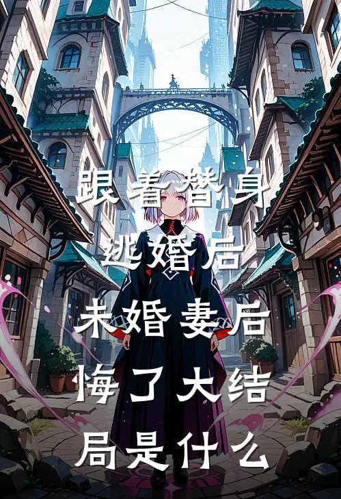 跟着替身逃婚后，未婚妻后悔了大结局是什么