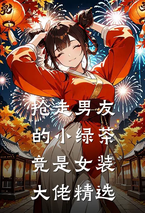 抢走男友的小绿茶竟是女装大佬精选