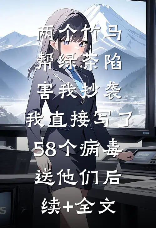 两个竹马帮绿茶陷害我抄袭，我直接写了58个病毒送他们后续+全文