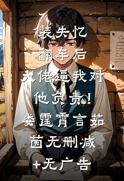 装失忆翻车后，大佬逼我对他负责！娄霆霄言茹茵无删减+无广告