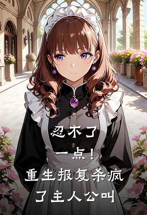 忍不了一点！重生报复杀疯了主人公叫