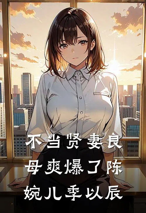 不当贤妻良母爽爆了陈婉儿季以辰