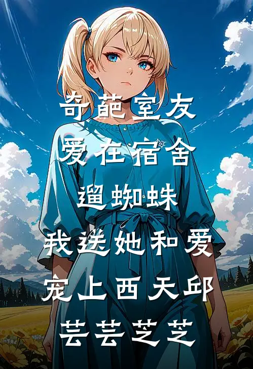 奇葩室友爱在宿舍遛蜘蛛，我送她和爱宠上西天邱芸芸芝芝