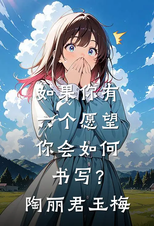 如果你有六个愿望，你会如何书写？陶丽君玉梅