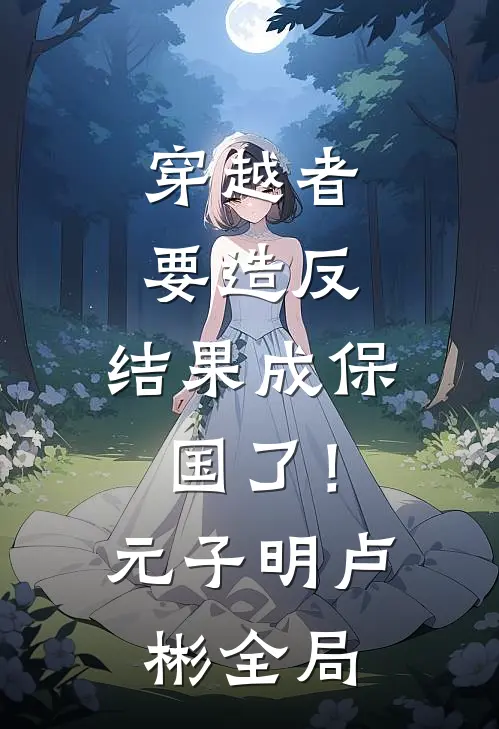 穿越者要造反，结果成保国了！元子明卢彬全局