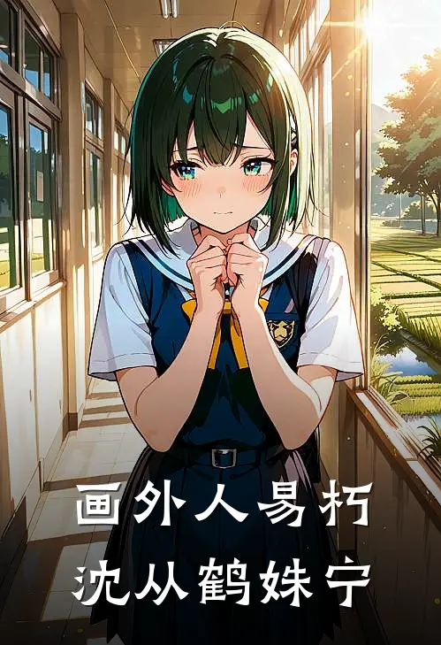画外人易朽沈从鹤姝宁