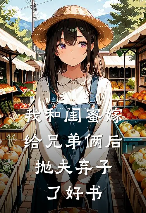 我和闺蜜嫁给兄弟俩后，抛夫弃子了好书