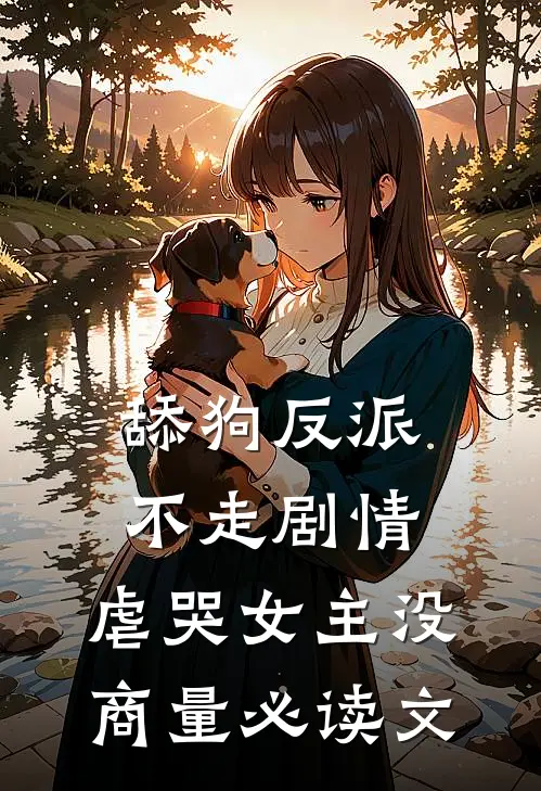 舔狗反派不走剧情，虐哭女主没商量必读文