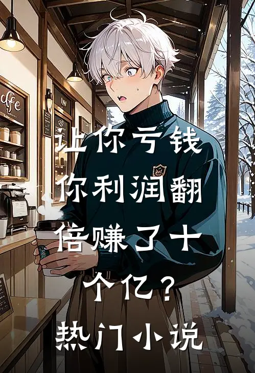 让你亏钱，你利润翻倍赚了十个亿？热门小说