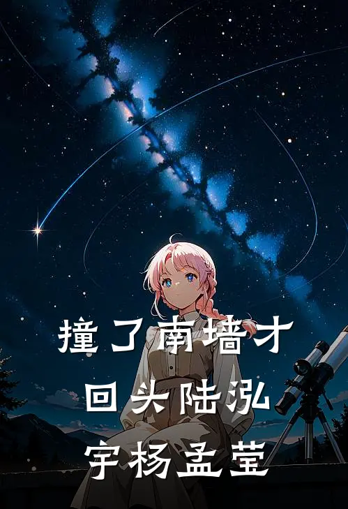 撞了南墙才回头陆泓宇杨孟莹