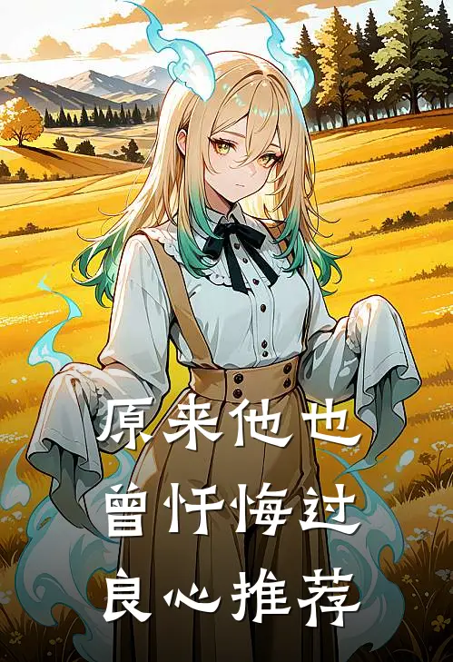 原来他也曾忏悔过良心推荐