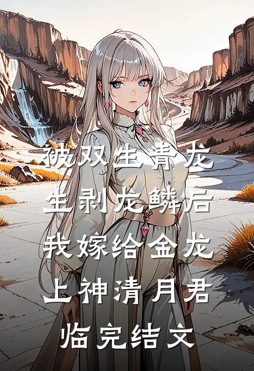 被双生青龙生剥龙鳞后，我嫁给金龙上神清月君临完结文