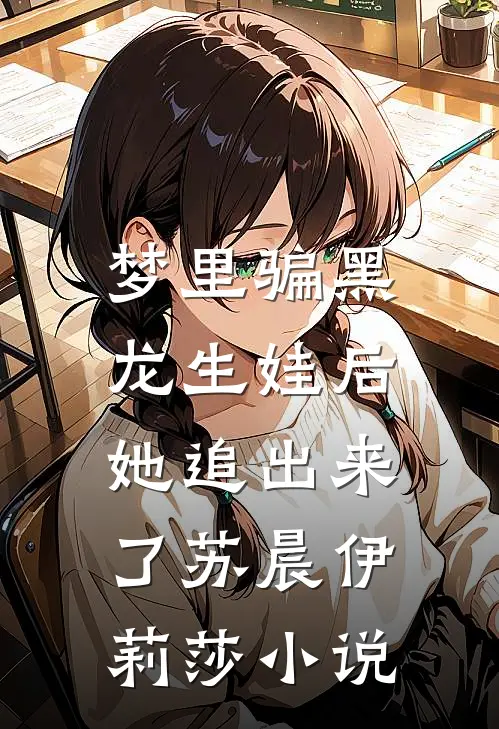 梦里骗黑龙生娃后，她追出来了苏晨伊莉莎小说