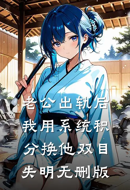 老公出轨后，我用系统积分换他双目失明无删版