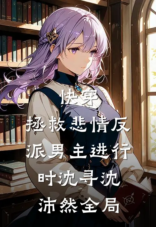 快穿：拯救悲情反派男主进行时沈寻沈沛然全局