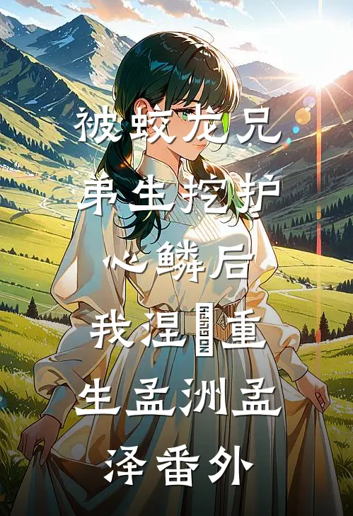 被蛟龙兄弟生挖护心鳞后，我涅槃重生孟洲孟泽番外