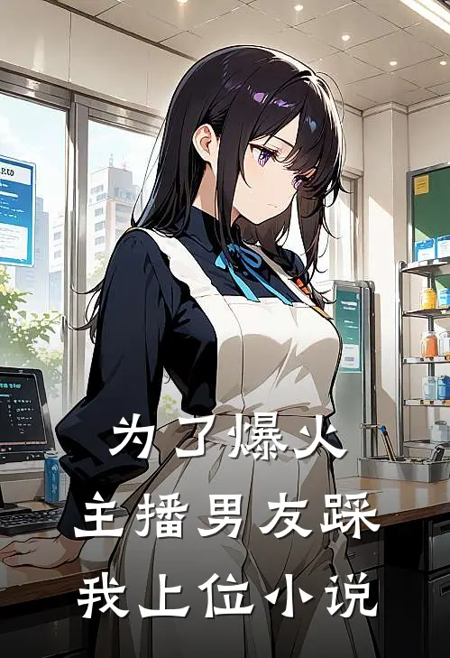 为了爆火，主播男友踩我上位小说