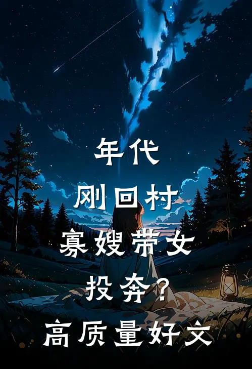 年代：刚回村，寡嫂带女投奔？高质量好文