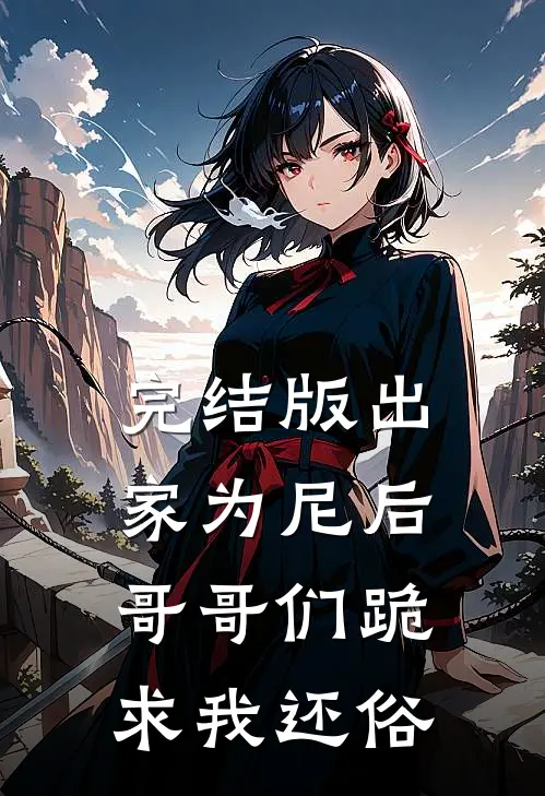 完结版出家为尼后哥哥们跪求我还俗