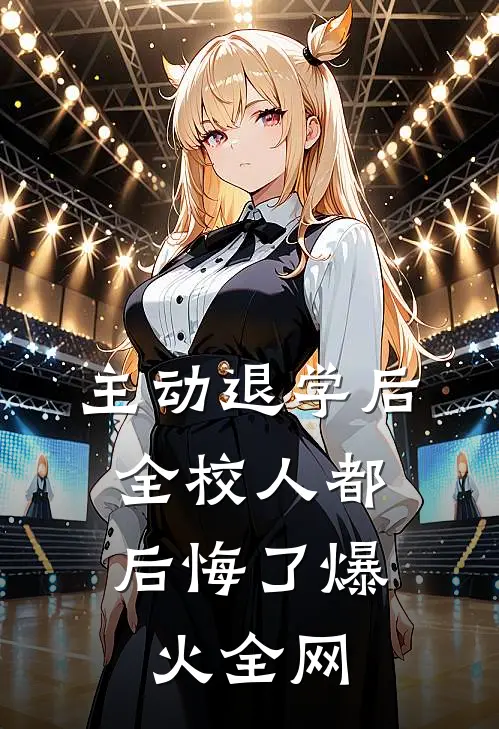 主动退学后，全校人都后悔了爆火全网
