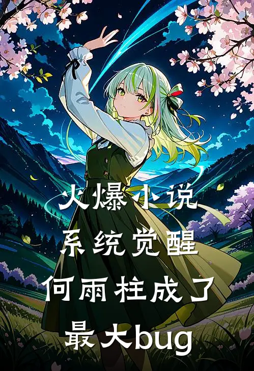 火爆小说系统觉醒，何雨柱成了最大bug