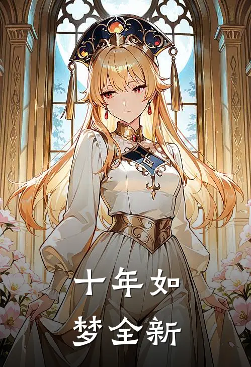 十年如梦全新