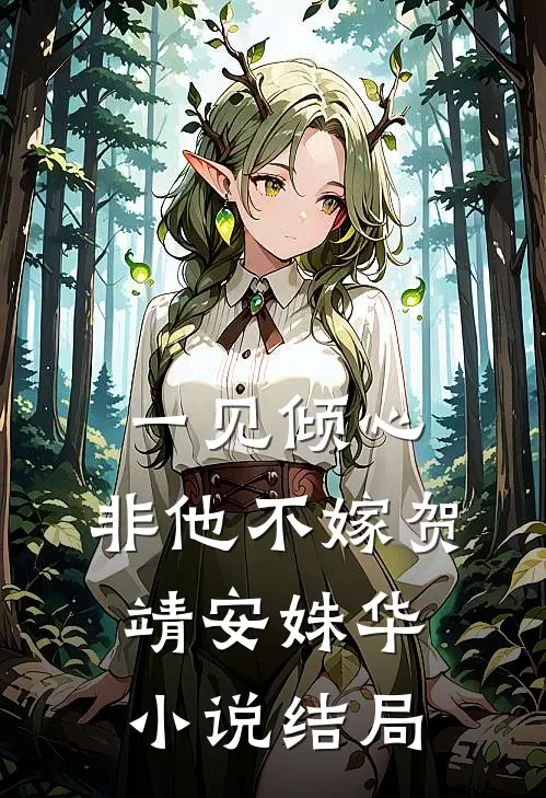 一见倾心，非他不嫁贺靖安姝华小说结局