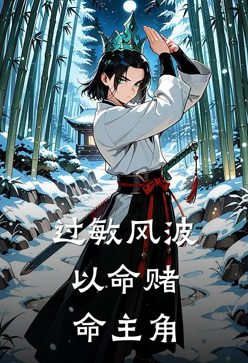过敏风波，以命赌命主角