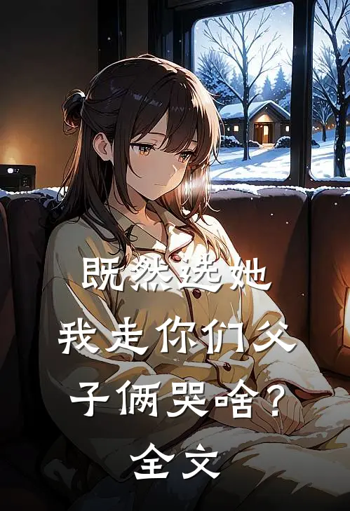 既然选她，我走你们父子俩哭啥？全文